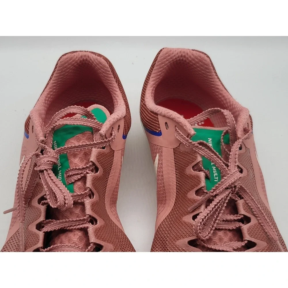 Nike Zoom Rival Multi Men's Track Field Spikes‎ Red Stardust 9.5 HQ2062-600